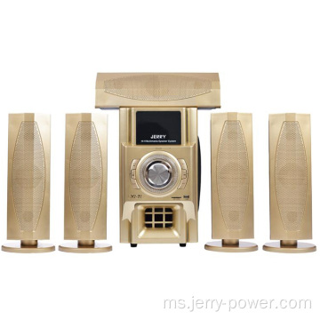 Jerry Power 5.1 Channel Hifi Slereo Surround Sound